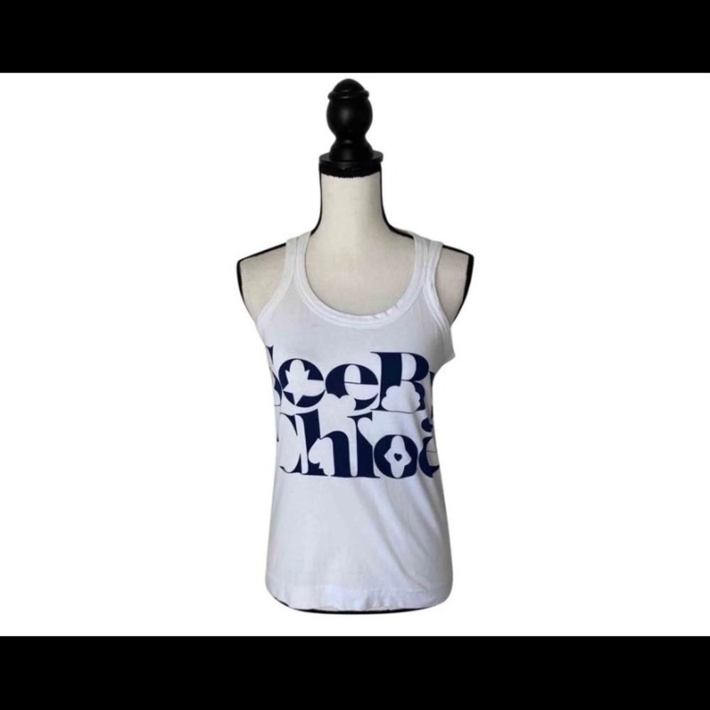 See By Chloe Tank Top / Size 4